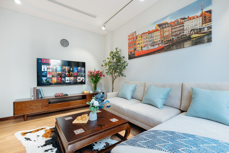 Public Area 4, Margaery Boutique Apartment, Tây Hồ