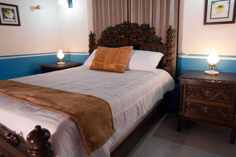 Bedroom 2, Full Hacienda Santuario Noc Ac, Mérida