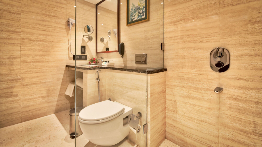 Bathroom 4, Golden Tulip Essential Jaipur, Jaipur