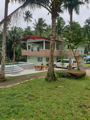 Exterior & Views, Hotel Pentaqua, Irosin