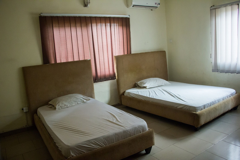 Bedroom 3, David Royal Suites, Kosofe