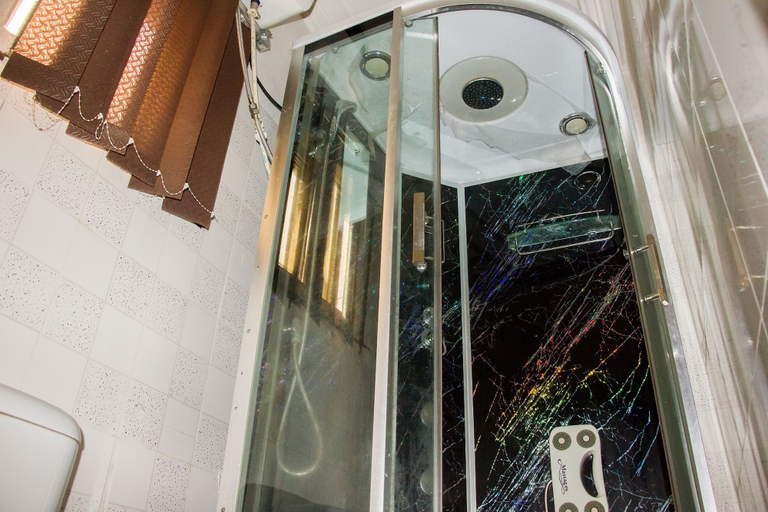 Bathroom 4, David Royal Suites, Kosofe