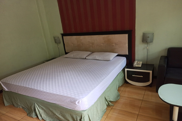 Bedroom 3, OYO 92762 Wisma Pundu Syariah, Palangkaraya
