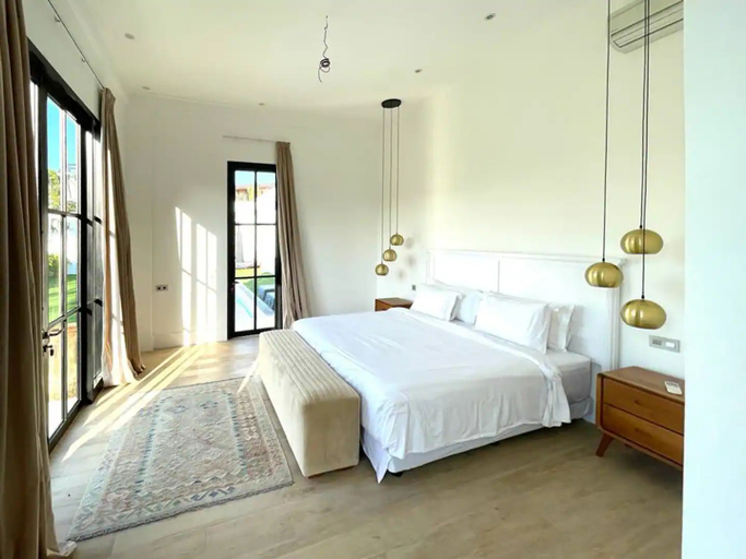 Bedroom 2, Villa River by BaliSuperHost, Badung