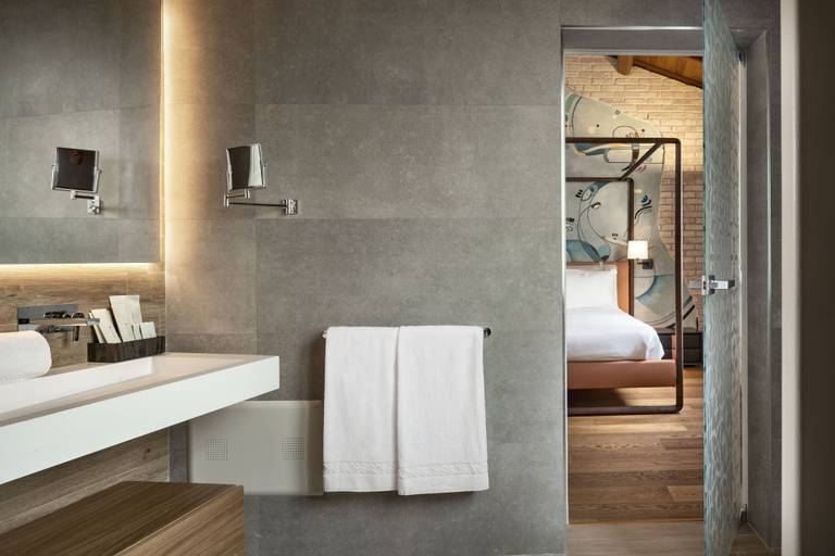 Bathroom 5, Casa Clàt – Boutique Hotel, Cagliari