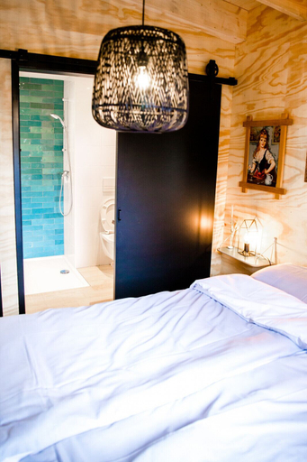 Room 2, Waterlodge Reidsjonger, Boarnsterhim