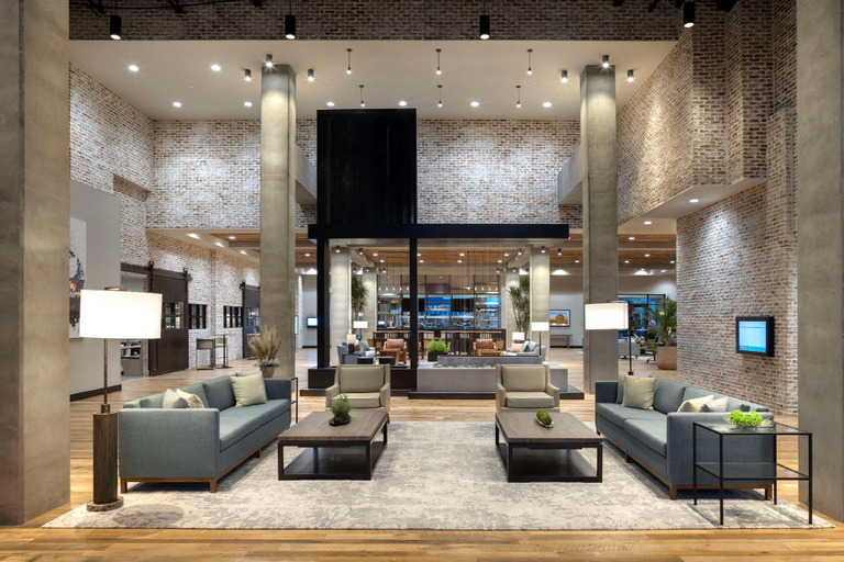 Public Area 2, Embassy Suites by Hilton Bowling Green, Warren