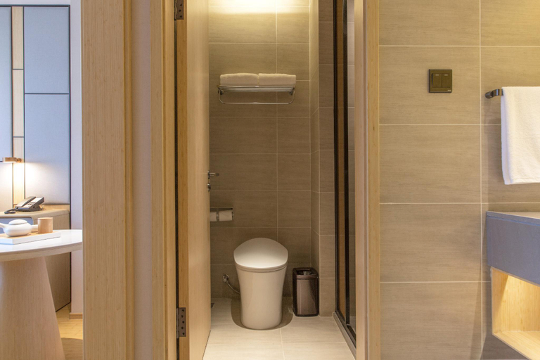 Bathroom 3, Ji Hotel Kunming Longlu University of Science and Technology, Kunming