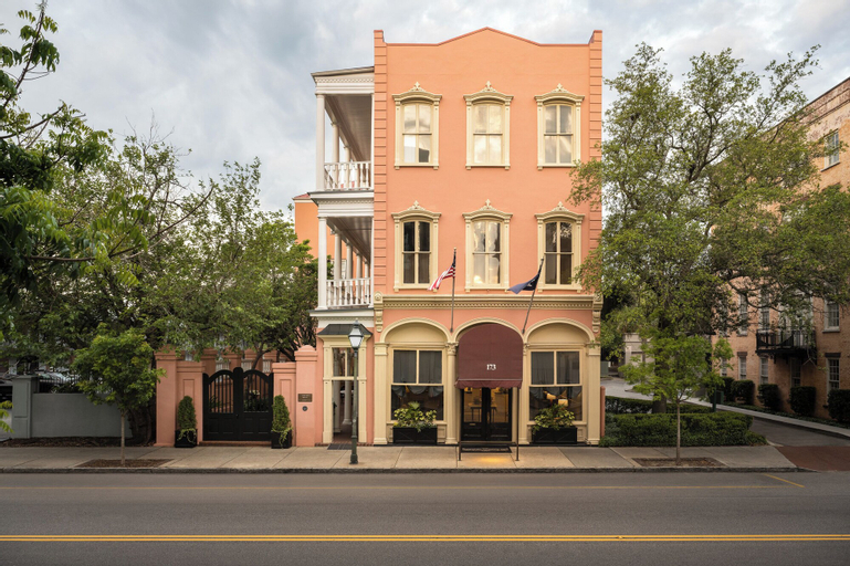 The Meeting Street Inn, Charleston