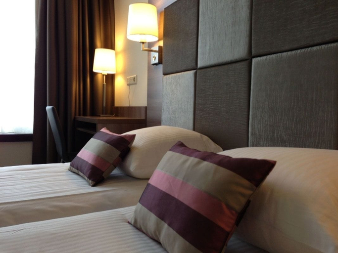 Bedroom 4, OZO Hotels Cordial Amsterdam, Amsterdam