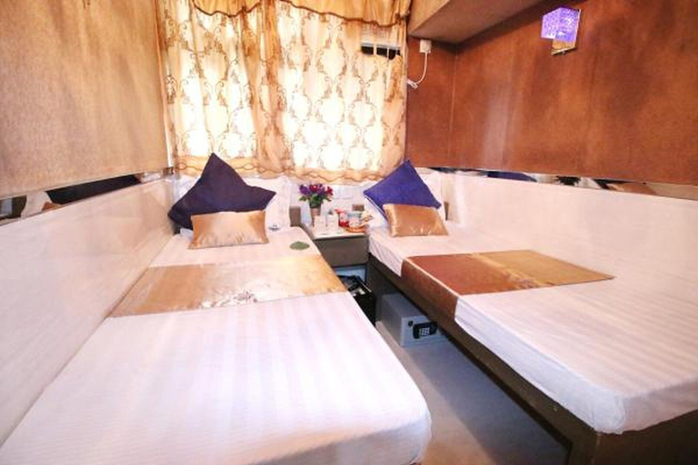 Bedroom 3, Standard Twin Room Ts, Kowloon