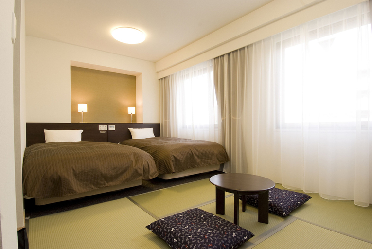 Bedroom 3, Dormy Inn Hakata Gion Natural Hot Spring, Fukuoka