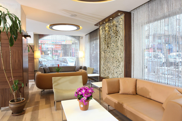 Public Area 2, Sultan Otel, Merkez