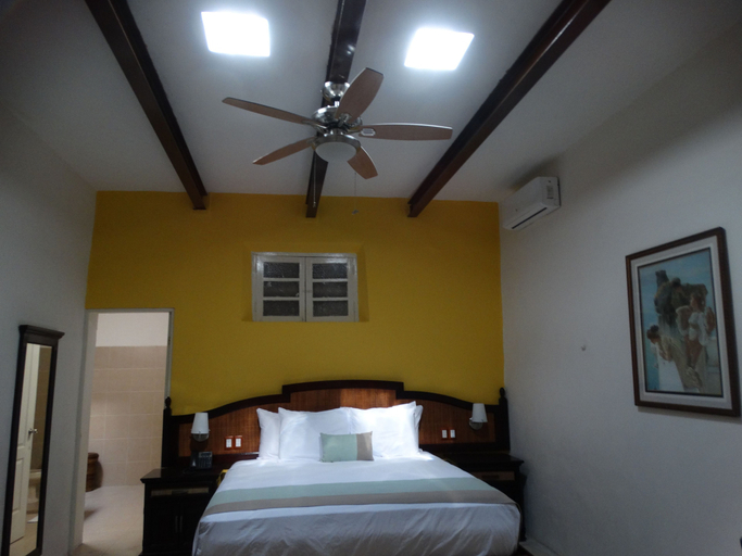 Bedroom 3, Casa San Juan, Mérida
