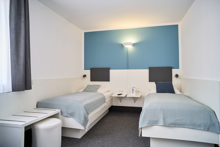 Bedroom 4, Brunnenhof City Center, München