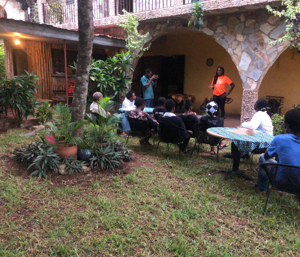 Food & Drinks, Legassi Gardens Apartments, Ga East
