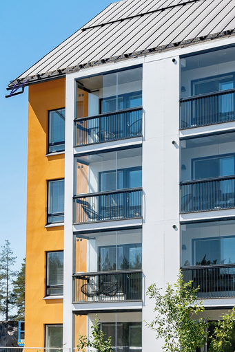 Exterior & Views, Serviced Apartments Pirkkala by UHANDA, Pirkanmaa