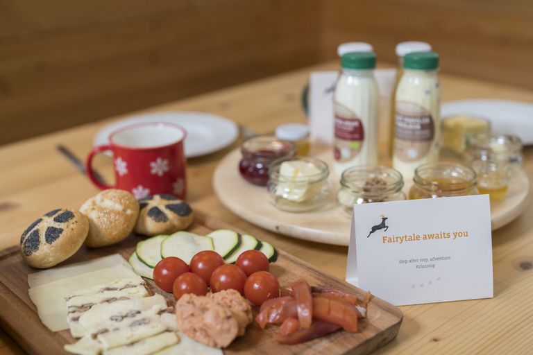 Food & Drinks 5, ALPIK Chalets - Bohinj, Bohinj