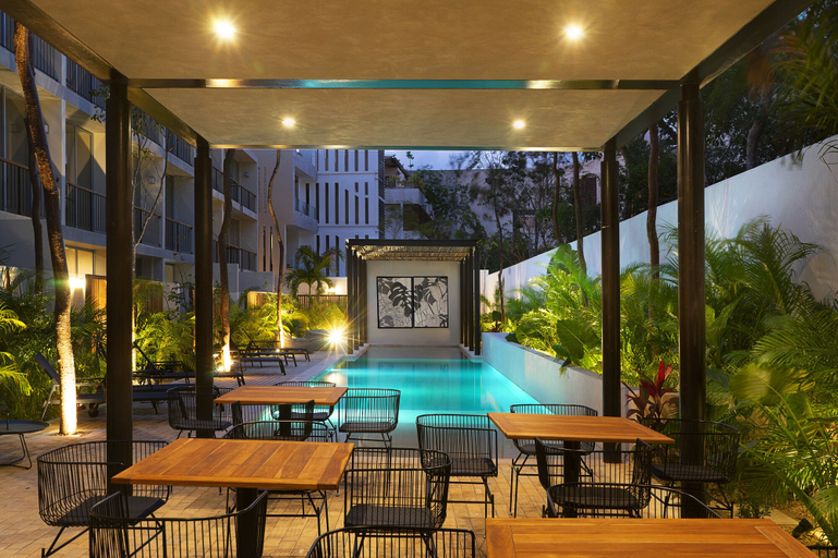 Food & Drinks, Luxury and Family condo in La Veleta, Cozumel