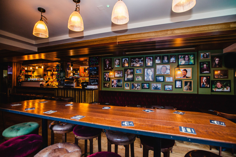 Food & Drinks 4, Clarendon Suites, Dublin