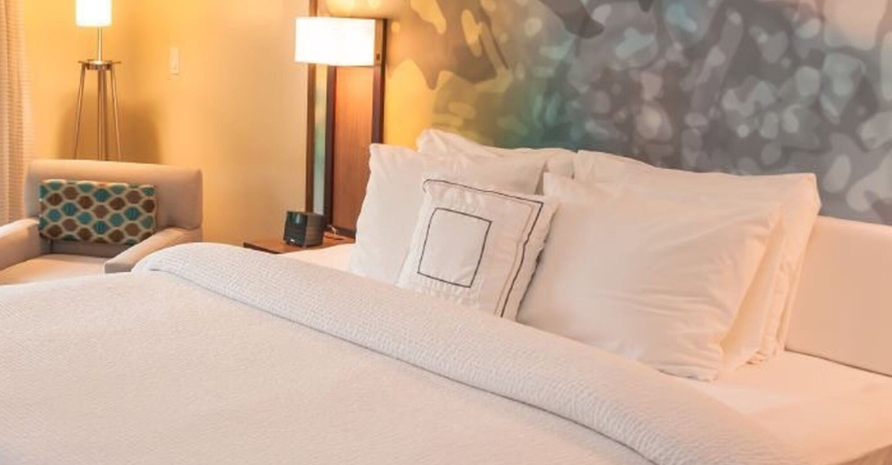 Bedroom 2, Courtyard Marriott San Salvador, Antiguo Cuscatlán