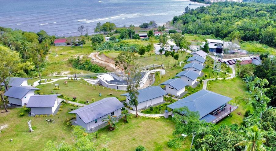 D View Holiday Home, Kudat