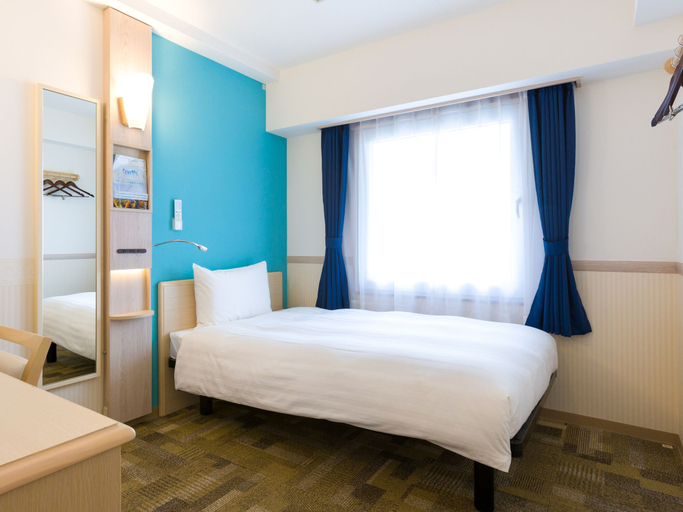 Bedroom 5, Toyoko Inn Tokyo Akishima-eki Minami-guchi, Akishima