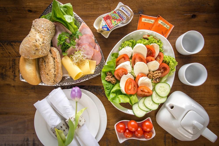 Food & Drinks 4, Elite Apartments – Gdansk Old Town, Gdańsk City