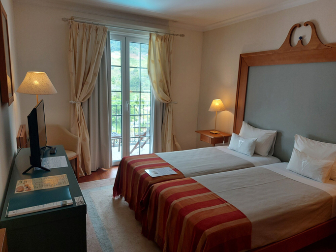 Bedroom 3, Estalagem Do Vale, São Vicente