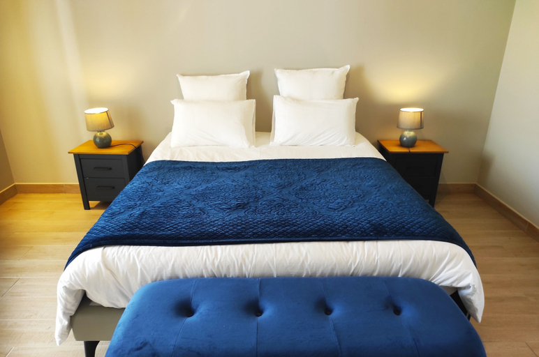 Bedroom 5, Le Domaine des Hirondelles, Seine-et-Marne