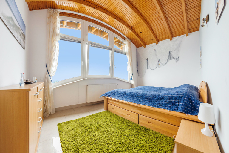 Bedroom 3, Apartamenty Sun & Snow Willa Perla, Kamień