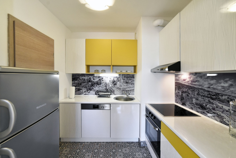 Others 5, Apartment Place4U, Zagreb