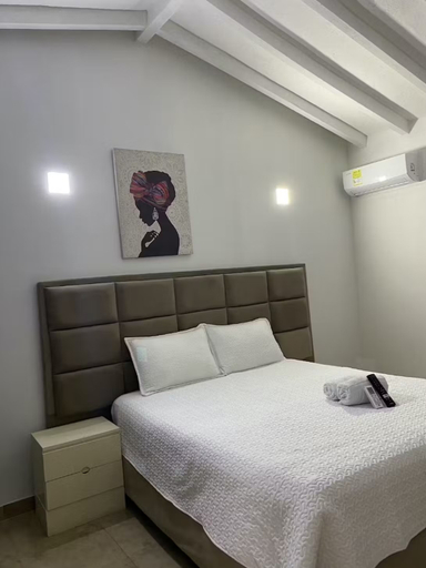 Bedroom 2, Los Veleros By St Hoteles, Santa Marta (Dist. Esp.)