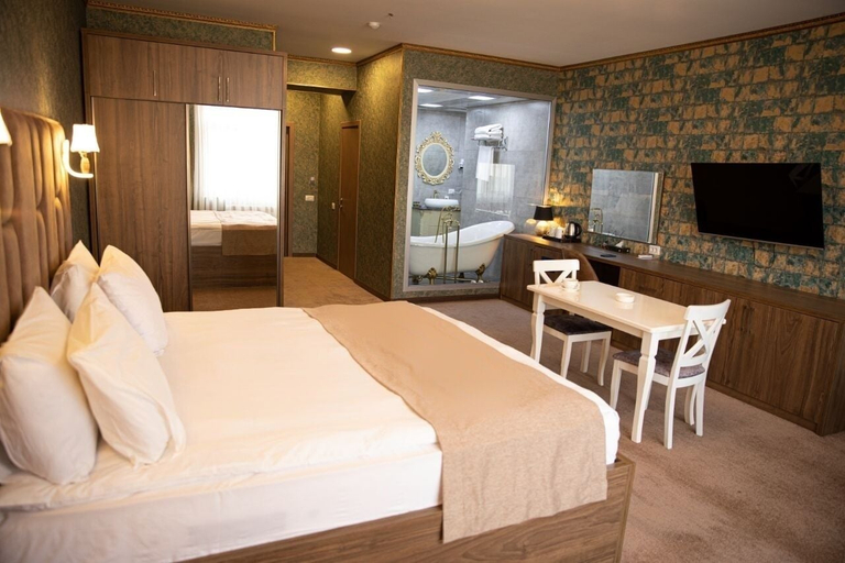 Bedroom 2, Alison Hotel Baku, Baku