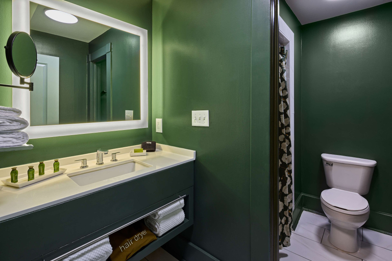Bathroom 5, The Partridge Inn Augusta, Curio Collection by Hilton, Richmond