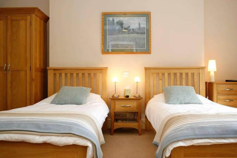 Bedroom 2, The Old Rectory Bed & Breakfast, Denbighshire