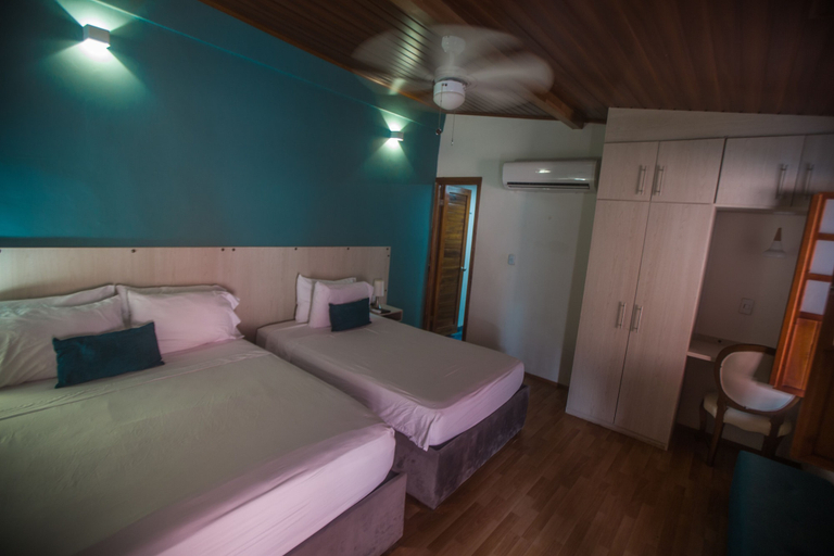 Bedroom 4, Hotel Casa Alma, Cartagena de Indias