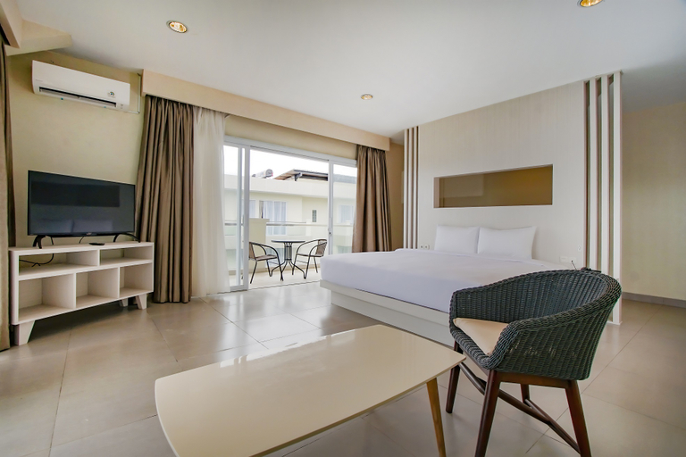 Bedroom 3, Dafam Resort Belitung, Belitung