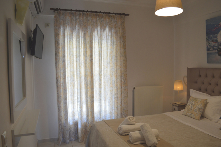 Bedroom 2, Best House Sea View Apartment, Peloponnese