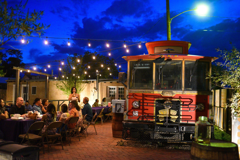 Exterior & Views 2, Painted Lady Bed & Brew, Bernalillo