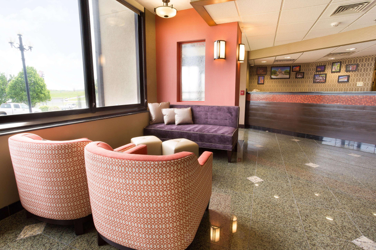 Public Area 2, Drury Inn & Suites Jackson MO, Cape Girardeau