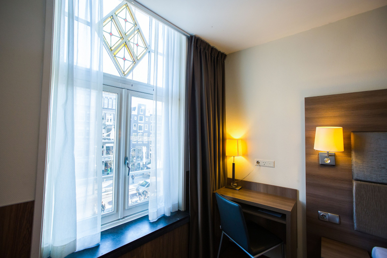 Bedroom 3, OZO Hotels Cordial Amsterdam, Amsterdam