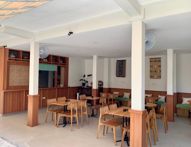 Food & Drinks 4, Roots Hotel Senggigi, Lombok