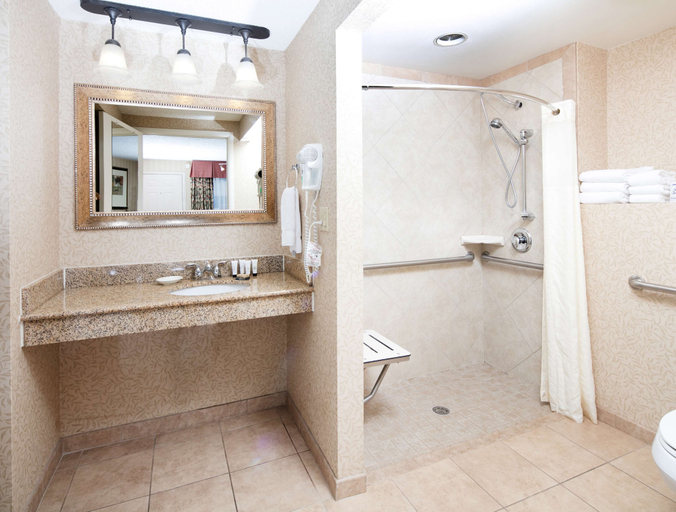 Bathroom 4, Red Lion Inn & Suites Missoula, Missoula