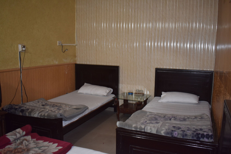 Bedroom 5, Comfort Inn, Islamabad