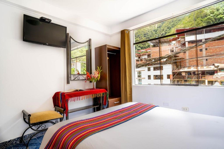 Bedroom 2, HOTEL MACHUPICCHU INN, Urubamba