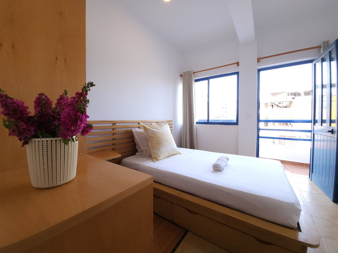 Bedroom 3, Turimar Guest House!!, Praia