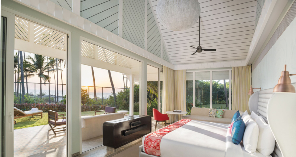 Bedroom 5, W Goa, North Goa