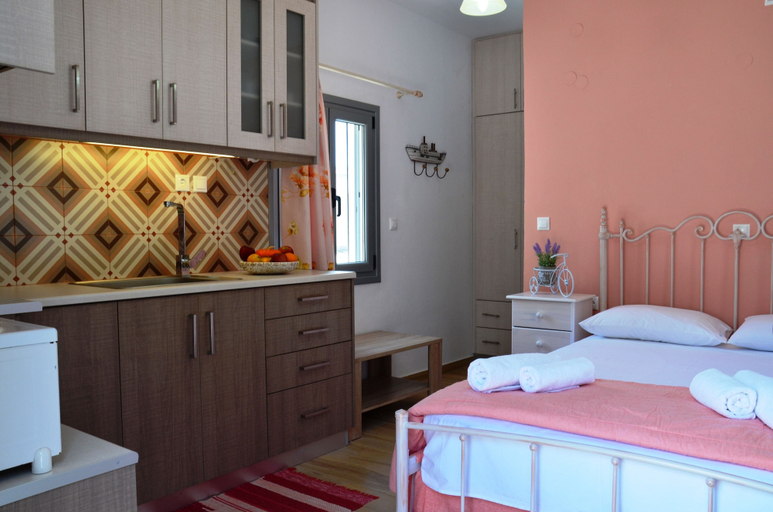 Room 3, Viva Elafonisi, Crete