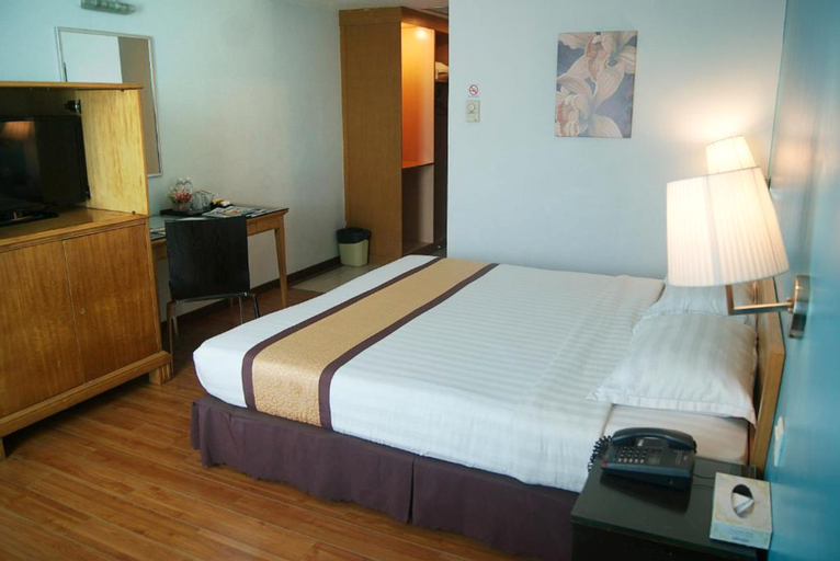 Bedroom 4, Tang Dynasty Bay Hotel, Kota Kinabalu